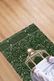 Digital Printed Non-Slip Base Washable Gift Dowry Prayer Mat Prayer Rug - 7