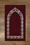 Digital Printed Non-Slip Base Washable Gift Dowry Prayer Mat Prayer Rug - 3