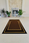 Digital Printed Non-Slip Base Washable Gift Dowry Prayer Mat Prayer Rug - 8