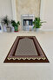 Digital Printed Non-Slip Base Washable Gift Dowry Prayer Mat Prayer Rug - 5