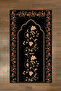 Digital Printed Non-Slip Base Washable Gift Dowry Prayer Mat Prayer Rug - 2