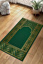 Digital Printed Non-Slip Base Washable Gift Dowry Prayer Mat Prayer Rug - 5