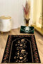 Digital Printed Non-Slip Base Washable Gift Dowry Prayer Mat Prayer Rug - 7