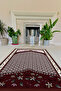 Digital Printed Non-Slip Base Washable Gift Dowry Prayer Mat Prayer Rug - 6