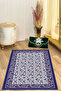Digital Printed Non-Slip Base Washable Gift Dowry Prayer Mat Prayer Rug - 2