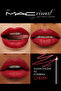 أحمر شفاه M·a·cximal Silky Matte Lipstick ذو تأثير ترطيب مكثف - أحمر روسي - 5
