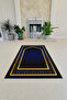Digital Printed Non-Slip Base Washable Gift Dowry Prayer Mat Prayer Rug - 4
