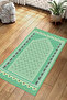 Digital Printed Non-Slip Base Washable Gift Dowry Prayer Mat Prayer Rug - 8