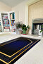 Digital Printed Non-Slip Base Washable Gift Dowry Prayer Mat Prayer Rug - 6
