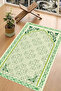 Digital Printed Non-Slip Base Washable Gift Dowry Prayer Mat Prayer Rug - 8