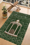 Digital Printed Non-Slip Base Washable Gift Dowry Prayer Mat Prayer Rug - 6