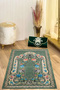 Digital Printed Non-Slip Base Washable Gift Dowry Prayer Mat Prayer Rug - 3