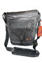 Vintage Casual Quality Unisex Stonewashed Fabric School Travel Messenger Bag 27X33Cm - 2