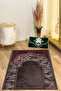 Digital Printed Non-Slip Base Washable Gift Dowry Prayer Mat Prayer Rug - 4