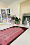 Digital Printed Non-Slip Base Washable Gift Dowry Prayer Mat Prayer Rug - 6