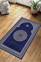 Digital Printed Non-Slip Base Washable Gift Dowry Prayer Mat Prayer Rug - 5