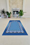 Digital Printed Non-Slip Base Washable Gift Dowry Prayer Mat Prayer Rug - 4