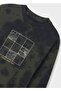 Boy's Long Sleeve Tie-Dye T-Shirt 7005 - 3