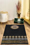 Digital Printed Non-Slip Base Washable Gift Dowry Prayer Mat Prayer Rug - 4