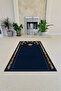 Digital Printed Non-Slip Base Washable Gift Dowry Prayer Mat Prayer Rug - 7