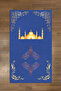 Digital Printed Non-Slip Base Washable Dowry Prayer Mat Prayer Mat