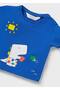 Baby Boy T-Shirt Swimsuit Set of 2 1678 - 3