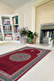 Digital Printed Non-Slip Base Washable Gift Dowry Prayer Mat Prayer Rug - 4