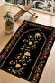 Digital Printed Non-Slip Base Washable Gift Dowry Prayer Mat Prayer Rug - 8