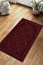 Digital Printed Non-Slip Base Washable Gift Dowry Prayer Mat Prayer Rug - 6