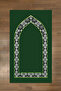 Digital Printed Non-Slip Base Washable Gift Dowry Prayer Mat Prayer Rug - 3