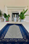 Digital Printed Non-Slip Base Washable Gift Dowry Prayer Mat Prayer Rug - 6