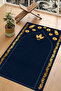 Digital Printed Non-Slip Base Washable Gift Dowry Prayer Mat Prayer Rug - 4