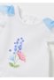 Baby Girl Summer T-Shirt Skirt Set of 2 1879 - 2