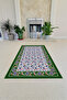 Digital Printed Non-Slip Base Washable Dowry Prayer Mat Prayer Mat - 6