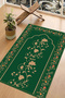 Digital Printed Non-Slip Base Washable Gift Dowry Prayer Mat Prayer Rug - 8