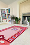 Digital Printed Non-Slip Base Washable Educational Prayer Mat for Children - 4