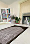 Digital Printed Non-Slip Base Washable Gift Dowry Prayer Mat Prayer Rug - 6
