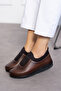 Orthopedic Velcro-Secured Shoes Comfortable Mom Shoes - 3