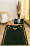 Digital Printed Non-Slip Base Washable Gift Dowry Prayer Mat Prayer Rug - 3