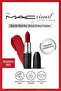 M·A·Cximal Silky Matte Lipstick Moisturizing Effect Intensive Color Lipstick - Russian Red