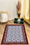 Digital Printed Non-Slip Base Washable Gift Dowry Prayer Mat Prayer Rug - 2