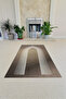 Digital Printed Non-Slip Base Washable Gift Dowry Prayer Mat Prayer Rug - 6