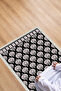 Digital Printed Non-Slip Base Washable Gift Dowry Prayer Mat Prayer Rug - 4