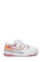 Pink White Girl's Sports Shoes