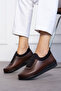 Orthopedic Velcro-Secured Shoes Comfortable Mom Shoes - 4