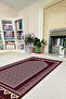 Digital Printed Non-Slip Base Washable Gift Dowry Prayer Mat Prayer Rug - 7