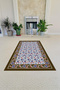 Digital Printed Non-Slip Base Washable Gift Dowry Prayer Mat Prayer Rug - 6