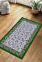Digital Printed Non-Slip Base Washable Dowry Prayer Mat Prayer Mat