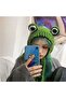 Unisex Green Frog Hat - Korean Model Trend