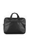 71406 Cross Shoulder Strap Briefcase - 3